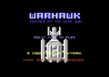Warhawk +