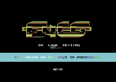 Logo for F4CG