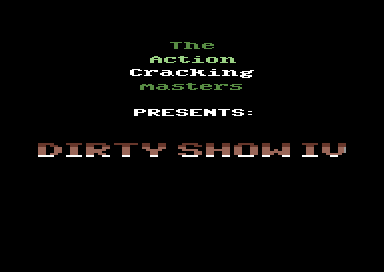 Dirty Show IV