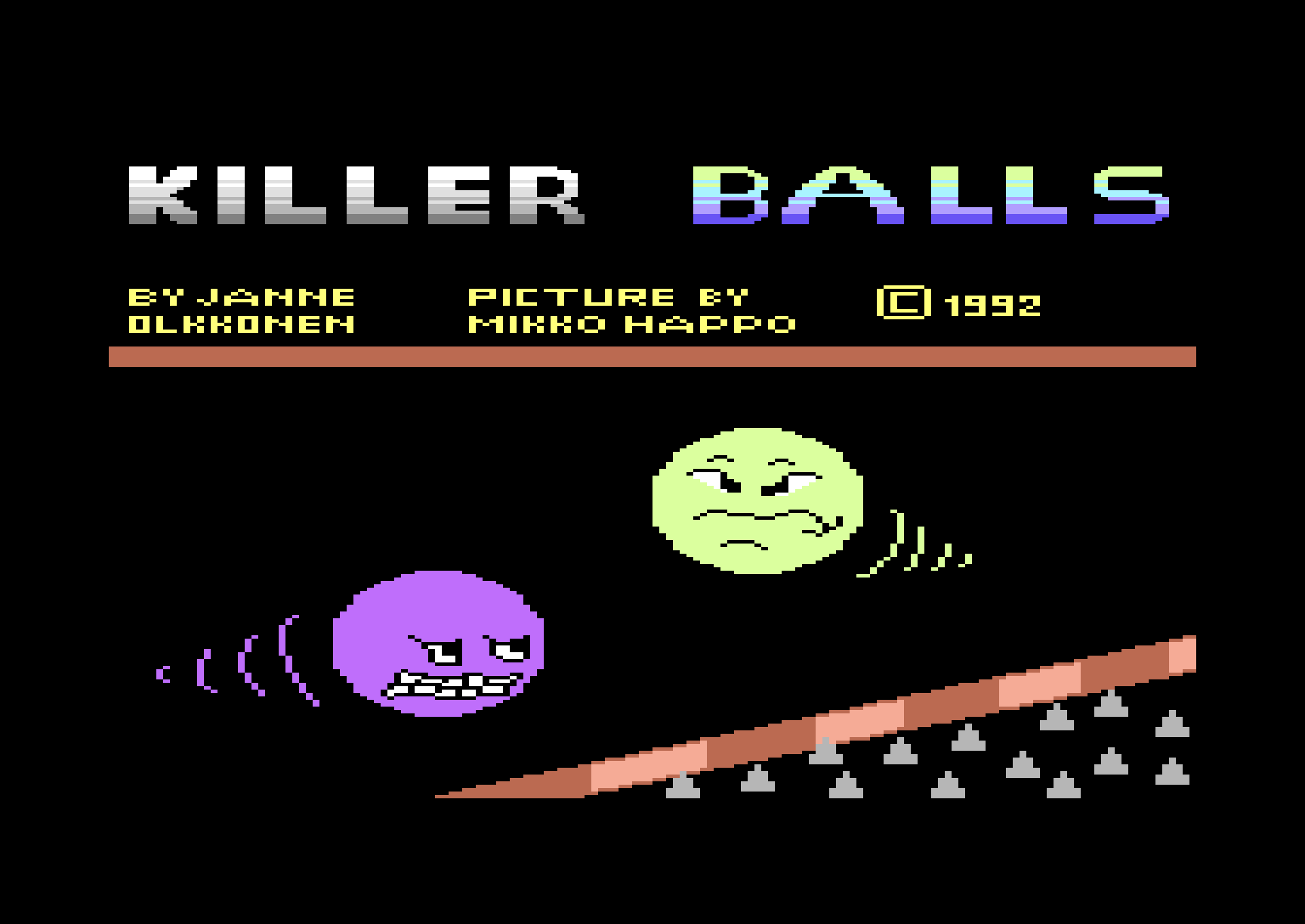 Killer Balls V1.0