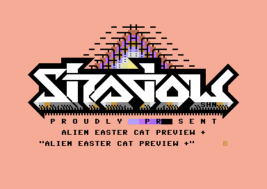 Alien-Easter-Cat Preview Repo +