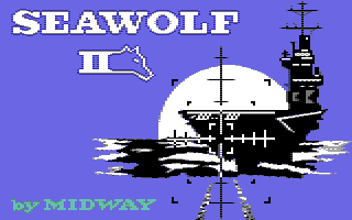 Seawolf II Intro Picture