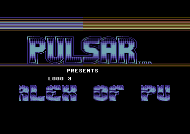 Pulsar Logo #3