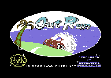 Out Run +2