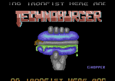 Technoburger