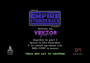 Star Wars 2 - The Empire Strikes Back