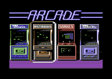 Arcade Classics