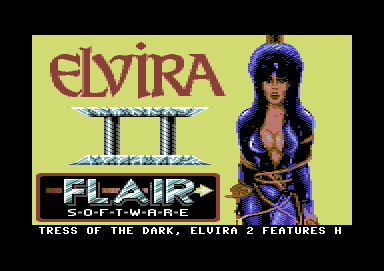 Elvira 2 Preview