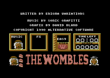 The Wombles +2