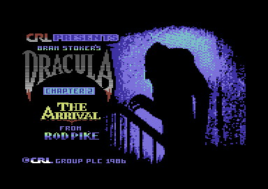 Dracula Chapter 2 - The Arrival