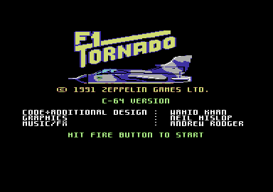 F1 Tornado +2