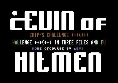 Chip's Challenge +M