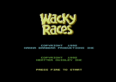 Wacky Races +2