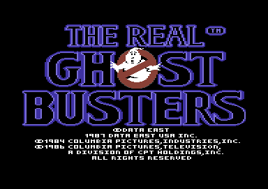 The Real Ghostbusters +5