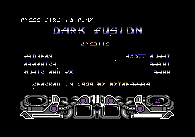 Dark Fusion +