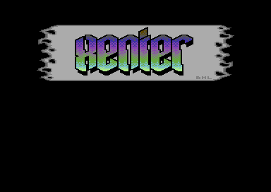 Xenier Logo