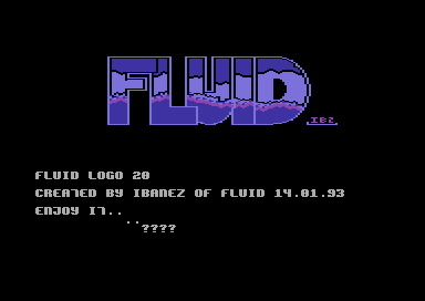 Fluid Logo 20
