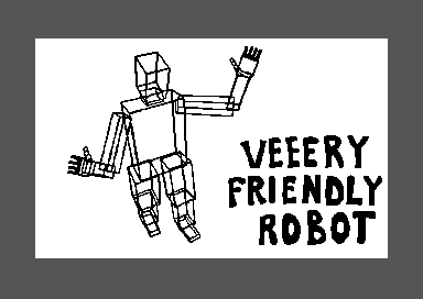 Friendly Robot
