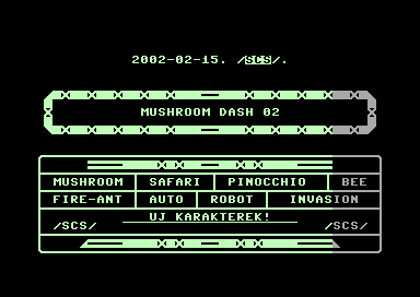 Mushroom Dash #02