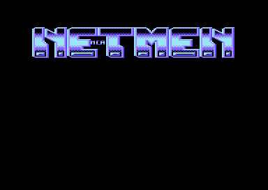 Netmen Logo #2