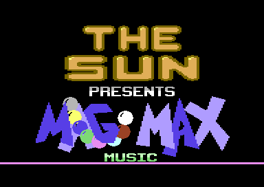 Mag Max Music