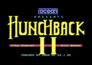 Hunchback 2