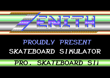 Professional Skateboard Simulator +3