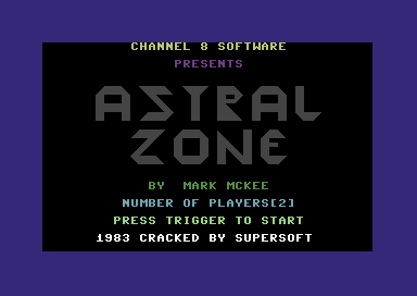 Astral Zone