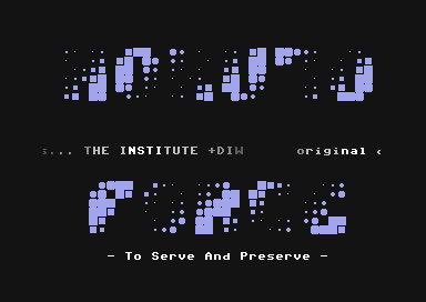 The Institute +DIW