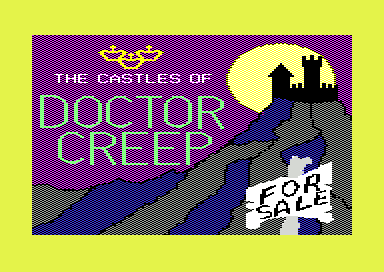 The Castles of Doctor Creep