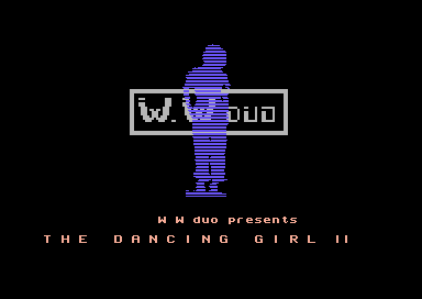 The Dancing Girl II
