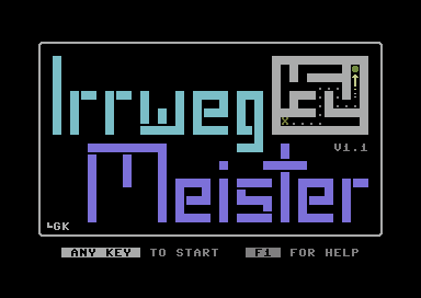 Irrweg Meister V1.1