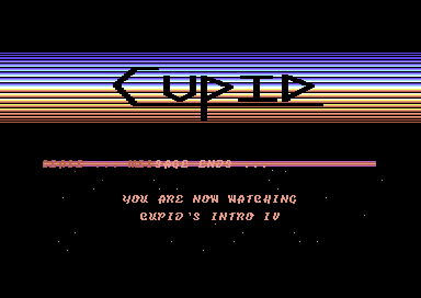 Cupid's Intro IV