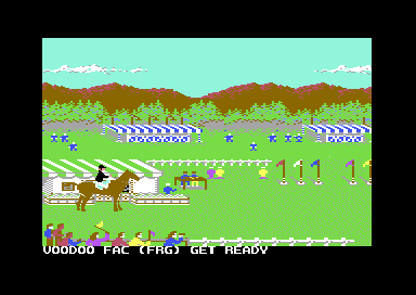 Summer Games II - Equestrian