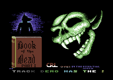 The Book of Death Demo