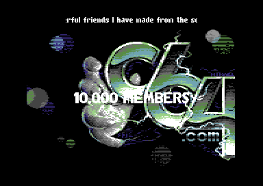 10.000 Members