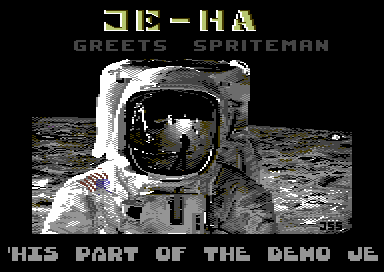 The Je-Ha Demo