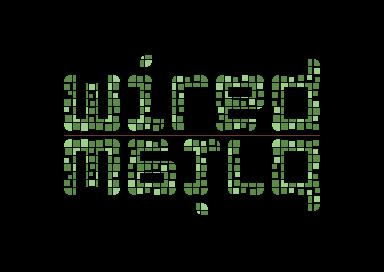 Wired/weird