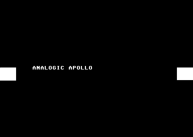 Analogic Apollo