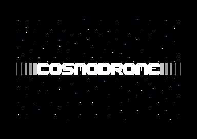 Cosmodrome Teaser