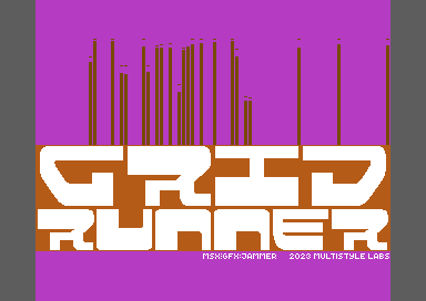 Grid Runner