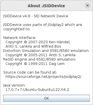 JSIDDevice V4.8