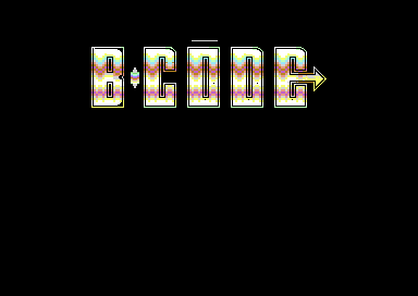 B-Code Logo 2