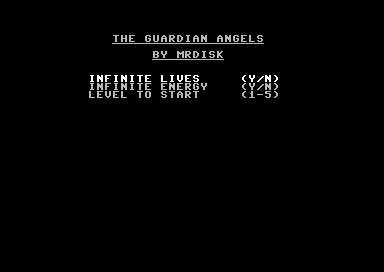 The Guardian Angel +3