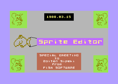 Sprite Editor 1.1+