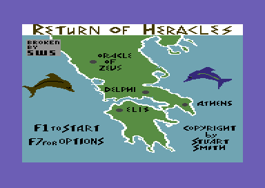 Return of Heracles