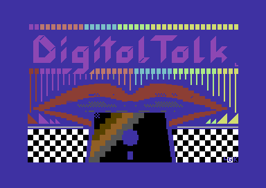 Digital Talk Disk Fodder