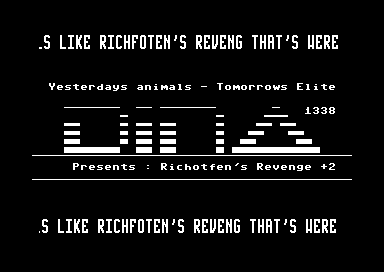 Richthofen's Revenge +2