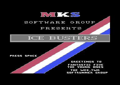 Ice Busters