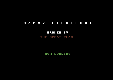 Sammy Lightfoot